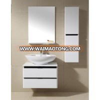 Barana white bathroom wall cabinet China bathroom cabinets uk factory above toilet cabinet supplier