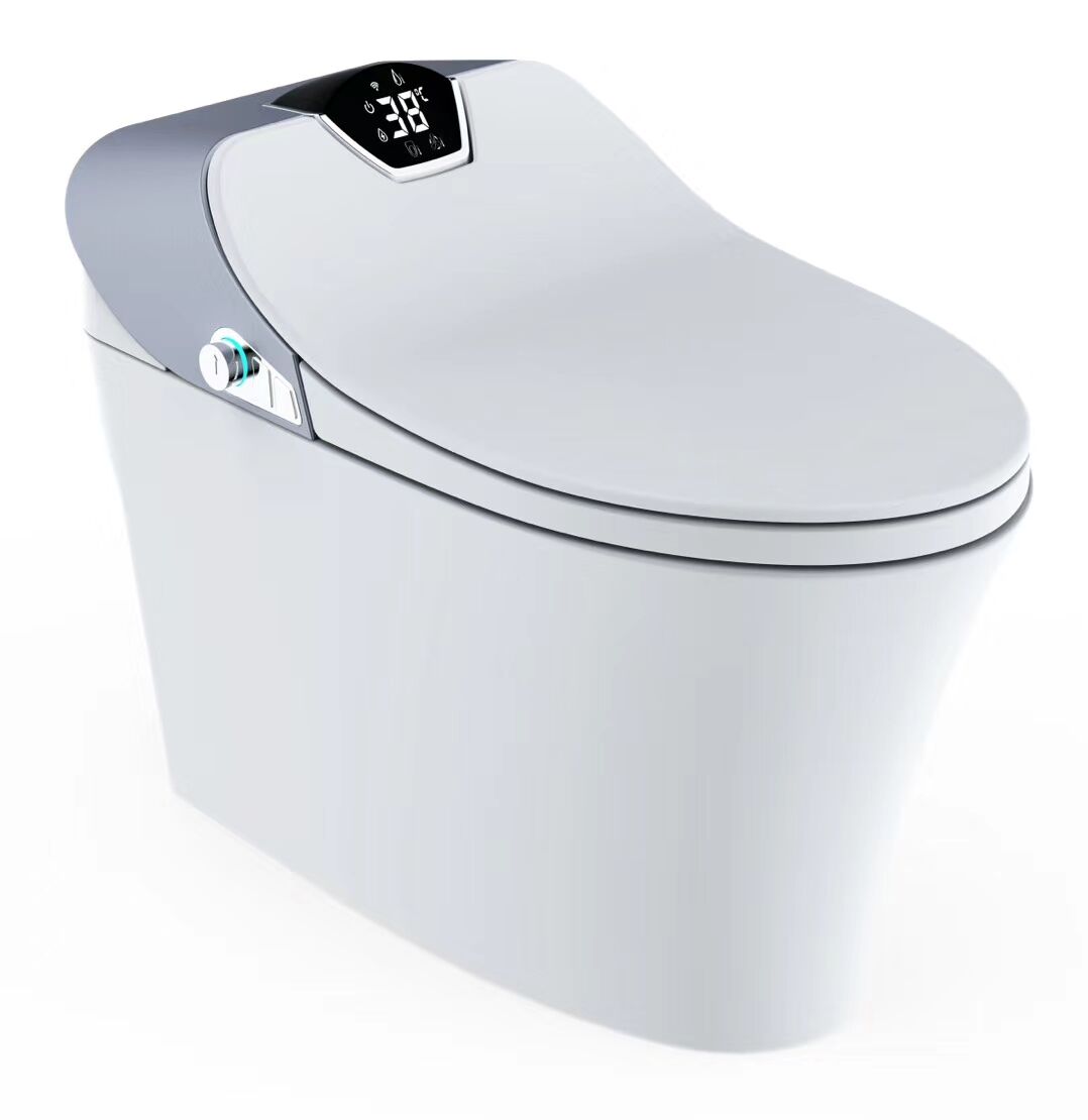 PATE smart toilet with inner water tank smart vagina toilet bidet no water pressure intelligent toilet